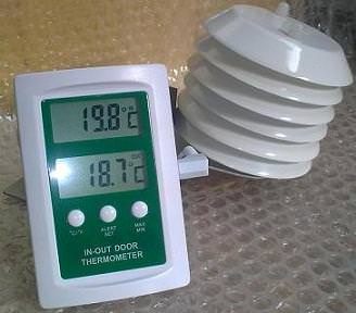 weather temperature sensor