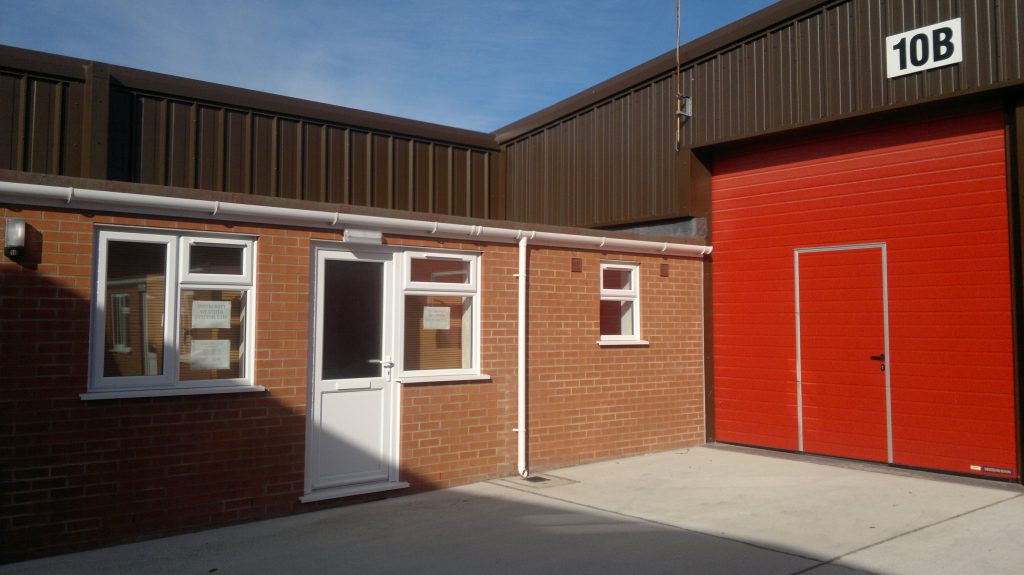Instromet Weather Systems Ltd workshop in North Walsham where all our weather products are made.