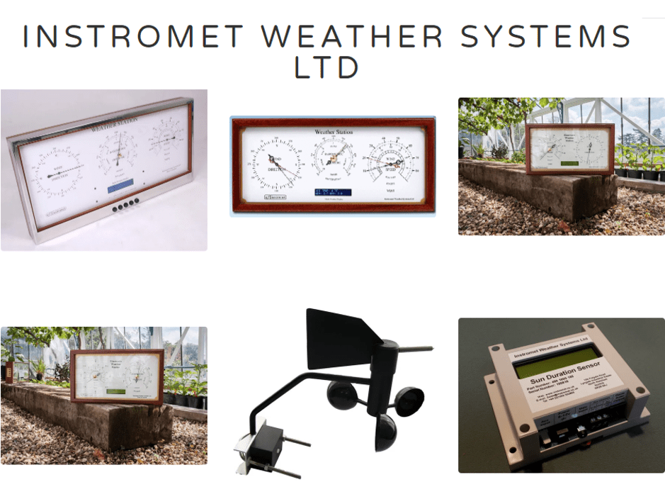 Portable Weather Station, ETC