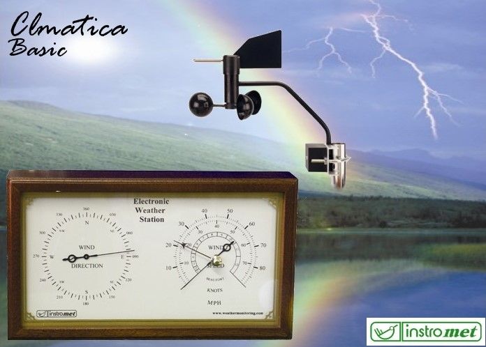 The Instromet Climatica weather station system